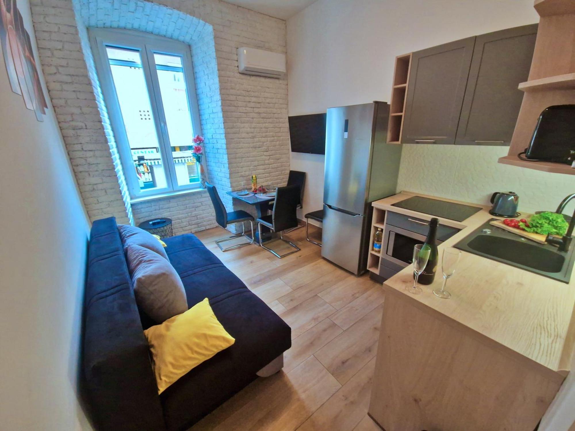 Lola'S Place Rijeka Exteriör bild