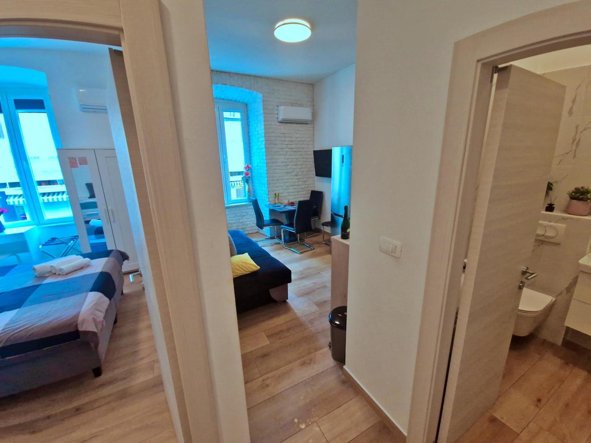 Lola'S Place Rijeka Exteriör bild