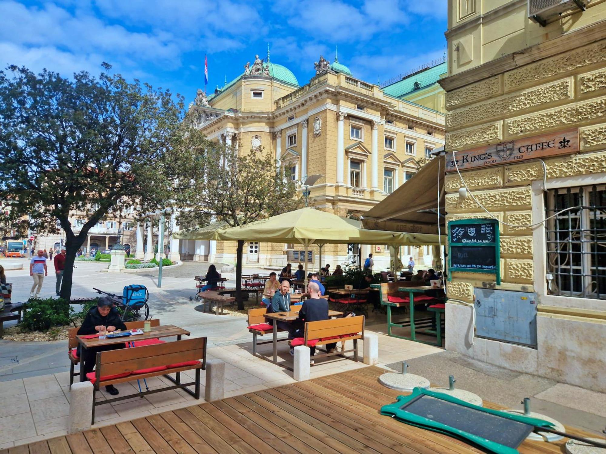 Lola'S Place Rijeka Exteriör bild